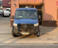 Синий Мерседес Sprinter, объемом двигателя 2.2 л и пробегом 252 тыс. км за 26800 $, фото 11 на Automoto.ua