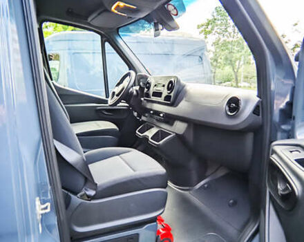Синий Мерседес Sprinter, объемом двигателя 0 л и пробегом 33 тыс. км за 22268 $, фото 9 на Automoto.ua