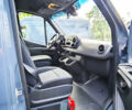 Синий Мерседес Sprinter, объемом двигателя 0 л и пробегом 33 тыс. км за 22268 $, фото 9 на Automoto.ua