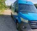 Синій Мерседес Sprinter, об'ємом двигуна 2.99 л та пробігом 275 тис. км за 35191 $, фото 12 на Automoto.ua