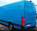 Синий Мерседес Sprinter, объемом двигателя 2.1 л и пробегом 237 тыс. км за 28000 $, фото 2 на Automoto.ua