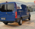 Синий Мерседес Sprinter, объемом двигателя 2.2 л и пробегом 252 тыс. км за 26474 $, фото 34 на Automoto.ua