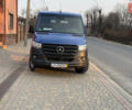 Синий Мерседес Sprinter, объемом двигателя 2.2 л и пробегом 252 тыс. км за 26474 $, фото 3 на Automoto.ua