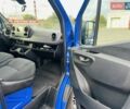 Синий Мерседес Sprinter, объемом двигателя 2.14 л и пробегом 220 тыс. км за 29000 $, фото 37 на Automoto.ua