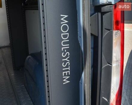 Синий Мерседес Sprinter, объемом двигателя 0 л и пробегом 31 тыс. км за 22620 $, фото 29 на Automoto.ua