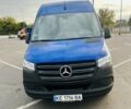 Синий Мерседес Sprinter, объемом двигателя 2.14 л и пробегом 220 тыс. км за 29000 $, фото 15 на Automoto.ua