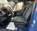 Синий Мерседес Sprinter, объемом двигателя 2.2 л и пробегом 252 тыс. км за 26474 $, фото 45 на Automoto.ua