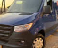 Синий Мерседес Sprinter, объемом двигателя 2.2 л и пробегом 252 тыс. км за 26800 $, фото 92 на Automoto.ua