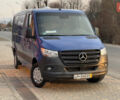 Синий Мерседес Sprinter, объемом двигателя 2.2 л и пробегом 252 тыс. км за 26474 $, фото 4 на Automoto.ua