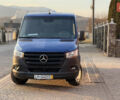Синий Мерседес Sprinter, объемом двигателя 2.2 л и пробегом 252 тыс. км за 26474 $, фото 12 на Automoto.ua