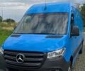 Синий Мерседес Sprinter, объемом двигателя 0 л и пробегом 350 тыс. км за 26500 $, фото 1 на Automoto.ua