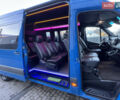 Синий Мерседес Sprinter, объемом двигателя 2.14 л и пробегом 356 тыс. км за 34600 $, фото 34 на Automoto.ua