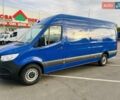 Синий Мерседес Sprinter, объемом двигателя 2.14 л и пробегом 220 тыс. км за 29000 $, фото 14 на Automoto.ua