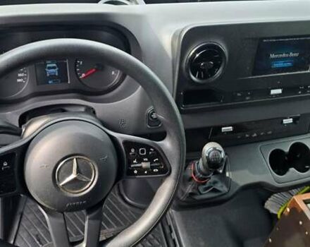 Синий Мерседес Sprinter, объемом двигателя 0 л и пробегом 350 тыс. км за 26500 $, фото 5 на Automoto.ua
