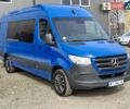 Синий Мерседес Sprinter, объемом двигателя 2.14 л и пробегом 356 тыс. км за 34600 $, фото 17 на Automoto.ua