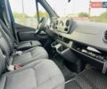 Синий Мерседес Sprinter, объемом двигателя 2.14 л и пробегом 220 тыс. км за 29000 $, фото 26 на Automoto.ua