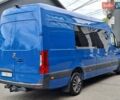 Синий Мерседес Sprinter, объемом двигателя 2.14 л и пробегом 356 тыс. км за 34600 $, фото 13 на Automoto.ua