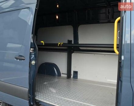 Синий Мерседес Sprinter, объемом двигателя 0 л и пробегом 31 тыс. км за 22620 $, фото 21 на Automoto.ua