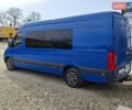 Синий Мерседес Sprinter, объемом двигателя 2.14 л и пробегом 356 тыс. км за 34600 $, фото 18 на Automoto.ua