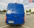 Синий Мерседес Sprinter, объемом двигателя 2.14 л и пробегом 220 тыс. км за 29000 $, фото 8 на Automoto.ua