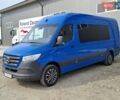 Синий Мерседес Sprinter, объемом двигателя 2.14 л и пробегом 356 тыс. км за 34600 $, фото 1 на Automoto.ua