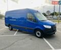 Синий Мерседес Sprinter, объемом двигателя 2.14 л и пробегом 220 тыс. км за 29000 $, фото 2 на Automoto.ua