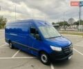 Синий Мерседес Sprinter, объемом двигателя 2.14 л и пробегом 220 тыс. км за 29000 $, фото 43 на Automoto.ua