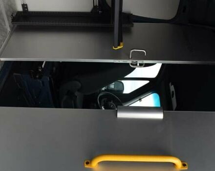 Синий Мерседес Sprinter, объемом двигателя 0 л и пробегом 31 тыс. км за 22620 $, фото 25 на Automoto.ua