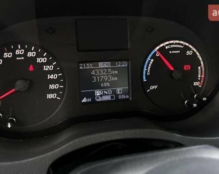 Синий Мерседес Sprinter, объемом двигателя 0 л и пробегом 31 тыс. км за 22620 $, фото 13 на Automoto.ua