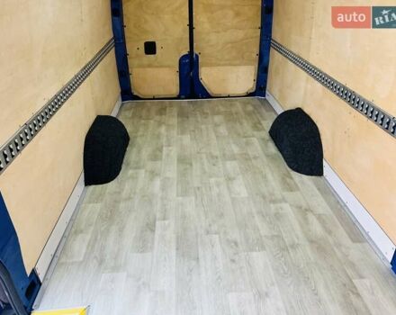 Синий Мерседес Sprinter, объемом двигателя 2.14 л и пробегом 220 тыс. км за 29000 $, фото 19 на Automoto.ua