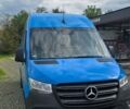 Синий Мерседес Sprinter, объемом двигателя 0 л и пробегом 350 тыс. км за 26500 $, фото 6 на Automoto.ua