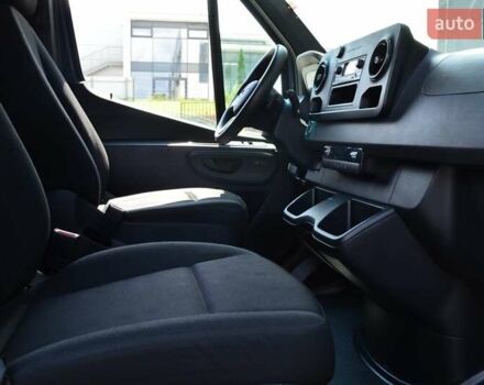 Синий Мерседес Sprinter, объемом двигателя 0 л и пробегом 31 тыс. км за 22620 $, фото 31 на Automoto.ua