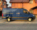 Синий Мерседес Sprinter, объемом двигателя 2.2 л и пробегом 252 тыс. км за 26474 $, фото 22 на Automoto.ua