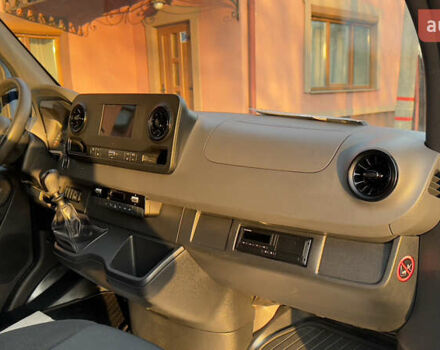 Синий Мерседес Sprinter, объемом двигателя 2.2 л и пробегом 252 тыс. км за 26474 $, фото 77 на Automoto.ua