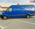 Синий Мерседес Sprinter, объемом двигателя 2.14 л и пробегом 220 тыс. км за 29000 $, фото 13 на Automoto.ua