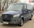 Синий Мерседес Sprinter, объемом двигателя 2.14 л и пробегом 234 тыс. км за 25700 $, фото 1 на Automoto.ua