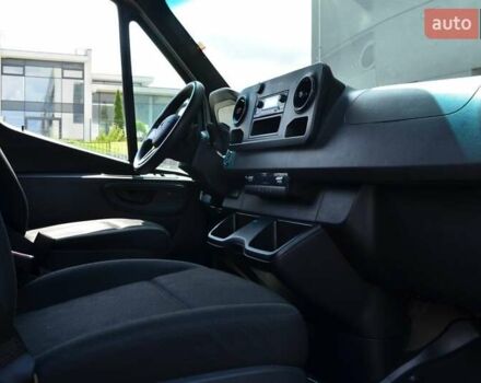 Синий Мерседес Sprinter, объемом двигателя 0 л и пробегом 31 тыс. км за 22620 $, фото 30 на Automoto.ua