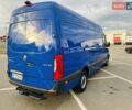 Синий Мерседес Sprinter, объемом двигателя 2.14 л и пробегом 220 тыс. км за 29000 $, фото 5 на Automoto.ua