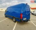Синий Мерседес Sprinter, объемом двигателя 2.14 л и пробегом 220 тыс. км за 29000 $, фото 9 на Automoto.ua