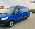 Синий Мерседес Sprinter, объемом двигателя 2.14 л и пробегом 220 тыс. км за 29000 $, фото 54 на Automoto.ua