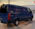 Синий Мерседес Sprinter, объемом двигателя 2.2 л и пробегом 252 тыс. км за 26474 $, фото 38 на Automoto.ua