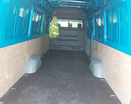 Синій Мерседес Sprinter, об'ємом двигуна 2.99 л та пробігом 275 тис. км за 35191 $, фото 5 на Automoto.ua