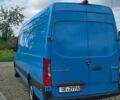 Синий Мерседес Sprinter, объемом двигателя 0 л и пробегом 350 тыс. км за 26500 $, фото 3 на Automoto.ua