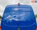 Синий Мерседес Sprinter, объемом двигателя 2.14 л и пробегом 220 тыс. км за 29000 $, фото 44 на Automoto.ua