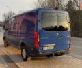 Синий Мерседес Sprinter, объемом двигателя 2.2 л и пробегом 252 тыс. км за 26474 $, фото 16 на Automoto.ua