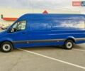 Синий Мерседес Sprinter, объемом двигателя 2.14 л и пробегом 220 тыс. км за 29000 $, фото 11 на Automoto.ua