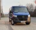 Синий Мерседес Sprinter, объемом двигателя 2.2 л и пробегом 252 тыс. км за 26474 $, фото 1 на Automoto.ua