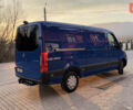Синий Мерседес Sprinter, объемом двигателя 2.2 л и пробегом 252 тыс. км за 26474 $, фото 35 на Automoto.ua