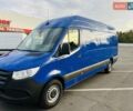 Синий Мерседес Sprinter, объемом двигателя 2.14 л и пробегом 220 тыс. км за 29000 $, фото 1 на Automoto.ua