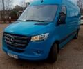 Синий Мерседес Sprinter, объемом двигателя 2.1 л и пробегом 237 тыс. км за 28000 $, фото 1 на Automoto.ua